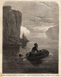 P. Marcoy sur un hokoumada