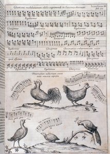 Page de Musurgia (1650) - Unknown artist