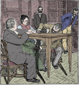 Phénomènes paranormaux : expérience de levée d
