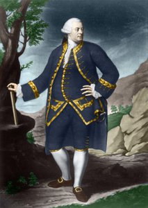 Pascal Paoli (1725-1807), patriote corse
