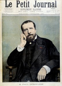 Paul Déleède - dans "Le Petit Journal" du 03/11/1895