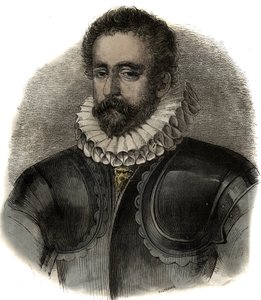Pierre Strozzi (1510-1588) - Piero Strozzi - chef militaire italien.