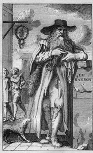 Pierre de Montmaur (1576 -1650) érudit, poète français d