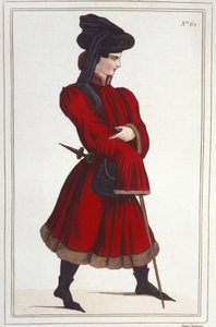 Pierre de Rieux, également connu sous le nom de maréchal de Rochefort (1389-1439). Maréchal de France. - Unknown artist