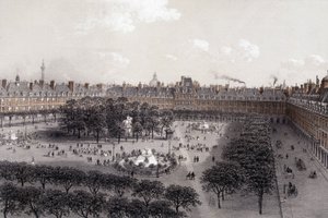 Place Royale (aujourd
