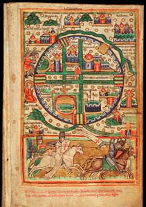 Plan de Jérusalem