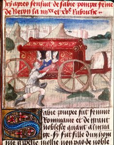 Poppée, épouse de l