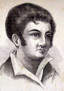 Portrait de Jean Flévée, correspondant intime de Napoléon Ier (1767 - 1839) - dans "Les Contemporains", n.d. fin 19ème siècle - Unknown artist