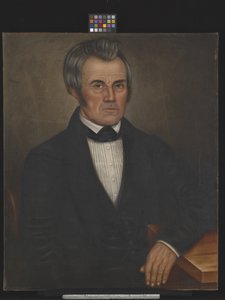 Portrait de Hugh Montgomery