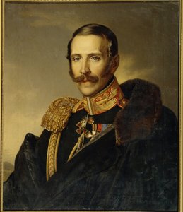 Portrait de Serge Grigoriyevitch Strogonov