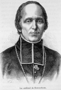 Portrait du Cardinal de Bonnechose