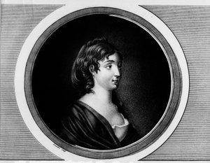 Portrait de Cécile-Aimée Renault