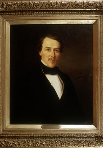 Portrait de Charles Camille Heidsieck (1822 - 1893)