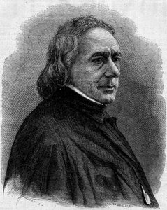 Portrait de Charles Philipon (1800-1862), caricaturiste, lithographe et journaliste français