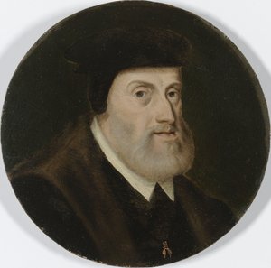 Portrait de Charles V, vers 1550