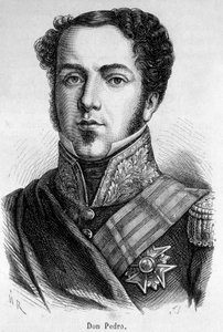 Portrait de Don Pedro