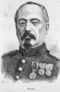 Portrait de François Achille Bazaine