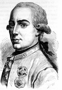 Portrait de François II (1768-1835), dernier empereur du Saint-Empire germanique - Unknown artist