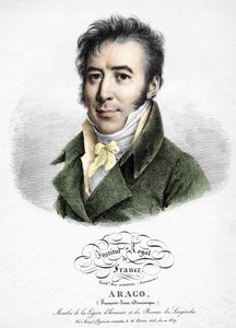 Portrait de François Arago (1786-1853)
