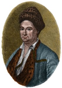 Portrait de Friedrich von Hagedorn