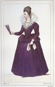 Portrait de Gabrielle d