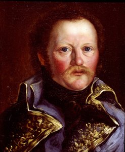 Portrait du Général Custine (1740 - 1793) - Unknown artist
