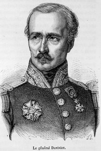 Portrait du général Franciade Fleurus Duvivier (1794-1848) - Unknown artist