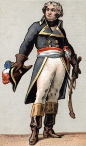 Portrait du Général Jean Baptiste Kléber (1753-1800)