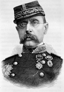 Portrait du général Louis Faidherbe, colonisateur français