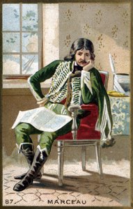 Portrait du Général Marceau (1769 - 1796) - Unknown artist