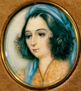 Portrait de George Sand