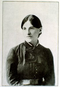 Portrait de Giuseppina Raimondi, épouse du patriote et héros du Risorgimento italien Giuseppe Garibaldi - Unknown artist