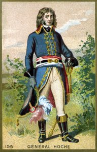 Portrait du Général Hoche (1768 - 1797)