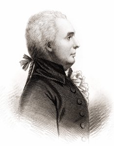 Portrait de Gouverneur Morris (1752-1816) - Unknown artist