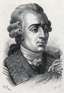 Portrait de Gustave III de Suède (Gustav III)