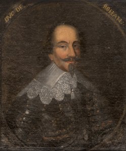 Portrait de Henri II de Rohan