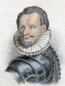 Portrait de Henri Ier de Lorraine, 3ème duc de Guise, connu sous le nom de Scalafre (1550-1588)