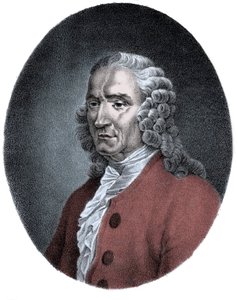 Portrait de Jean-Philippe Rameau (1683-1764), compositeur français - Unknown artist