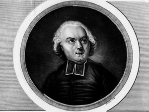 Portrait de Jean-Sibrake dit Jean Sylvain Maury