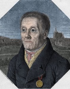 Portrait de Joachim Christian Nettelbeck