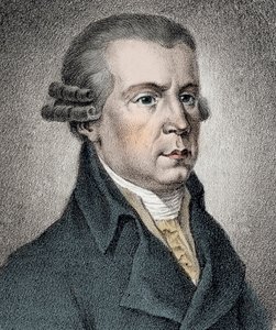 Portrait de Johann Georg Albrechtsberger