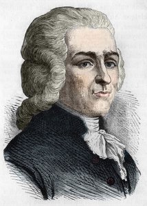 Portrait de Joseph Ignace Guillotin (1738-1814), médecin et homme politique français