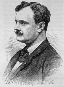 Portrait de Jérôme David (1823-1882), Ministre des Travaux Publics.