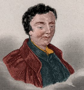 Portrait de Louis Bourdaloue (1632-1704) jésuite français. Gravure.