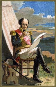 Portrait de Louis Nicolas d