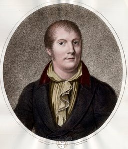 Portrait de Louis Spohr - Unknown artist