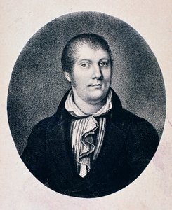 Portrait de Louis Spohr (gravure)