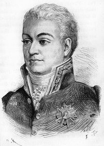 Portrait de Louis de Fontanes (1757-1821), écrivain et homme politique français, Grand Maître de l