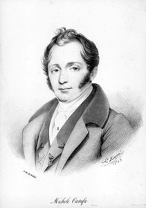 Portrait de Michele Enrico Carafa, Prince de Colobrano