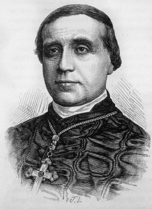 Portrait de Monseigneur Maret